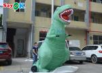 Customized Inflatable Cartoon Characters Moving Costume Inflatable Mascot