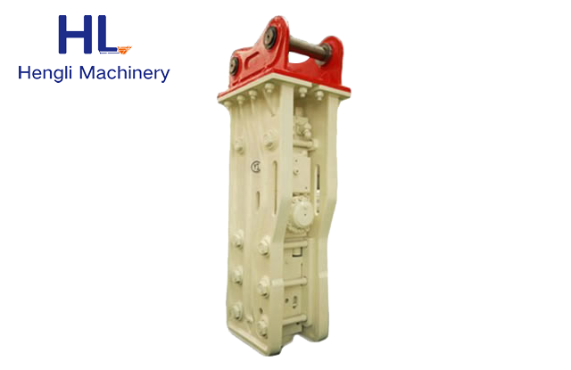 HL68 Construction Machinery High Quality Concrete Breaker Hydraulic Hammer