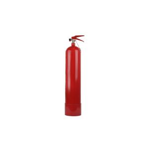 Quality Carbon Steel CO2 Fire Extinguisher 250 Bar Test Pressure 6kg Carbon Dioxide Fire Extinguisher wholesale