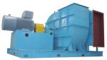 High Pressure Centrifugal Ventilation Fan Industrial Dust Spray Paint Room Snail