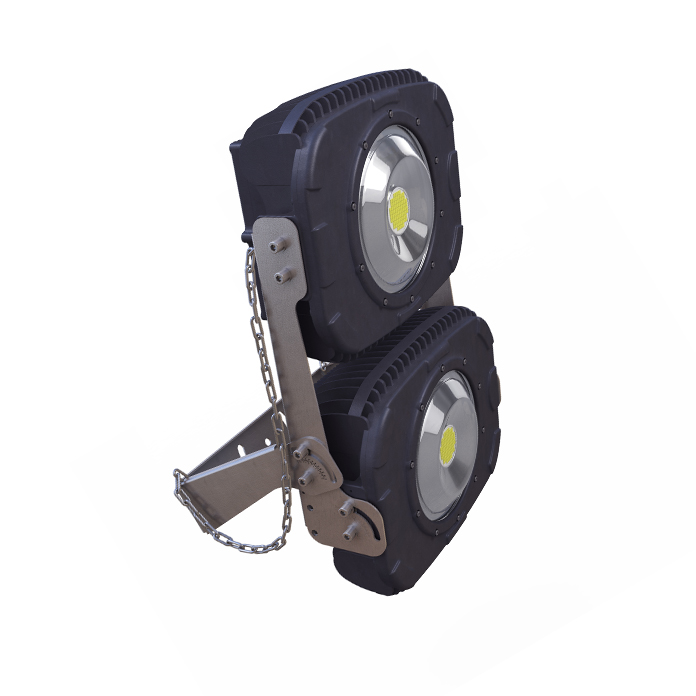 Hot Products Aluminum Alloy 1000W Stadium Light for Football, Baseball, Softball