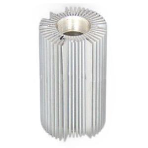 Quality OEM / ODM Aluminum Heat Sink Led Light Aluminum Circular Heat Sink wholesale