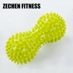 Peanut Lacrosse Massage Ball Universal Tool Spiky Recovery Double