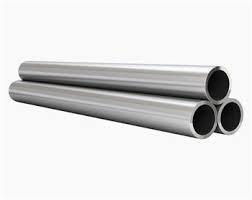 Quality Brushed Stainless Steel Round Pipe wholesale