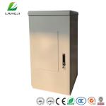BTS Network Street Weatherproof Telecom Enclosure