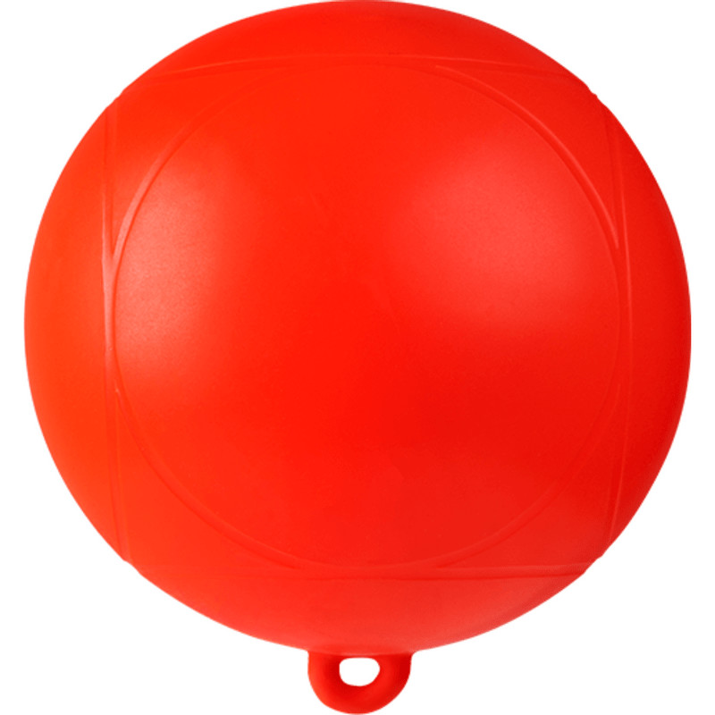 PVC Made Water Ski Marker Buoy Red Blue Yellow