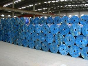 Quality Cable De Acero Galvanizado 1×7 EHS 5/16inch wholesale