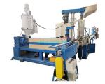 50mm2 PE PVC Jacket Wire Extrusion Machine 200M/Min
