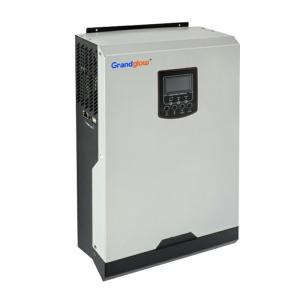 Quality Grandglow Solar Inverter For Off Grid Solar Power Storage System 5.5KW Single Phase 220VAC wholesale