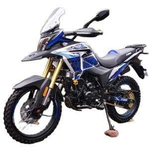 Quality Four Stroke Off Road 250cc Dirt Bike Motorcycle With Brushless Motor wholesale