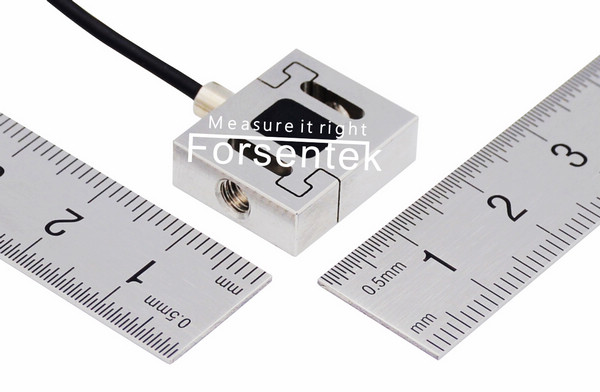 Lightweight load cell force sensor