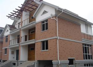 Quality Building Wall Material Handmade Fake Thin Veneer Brick Indoor With High Strength wholesale