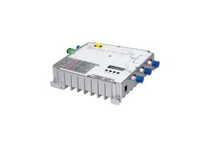 Quality 1GHz FTTB Fiber Optic Node With Digital Dispaly Support SNMP 1200~1600nm wholesale