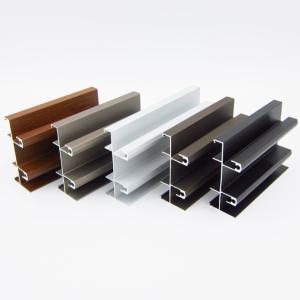 Quality Santa Cruz Bolivia Aluminium Window Extrusions Alu Profiles wholesale