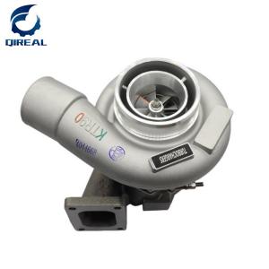 Quality PC400-7 Supercharger 6D125 Turbocharger 6152-83-8210 wholesale