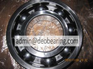 Quality GCR11 GCR15 6014 OPEN ZZ 2RS Deep groove ball bearing 70x110x20mm DEO bearing factory wholesale