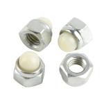 Galvanized Domed Cap Nut Din 1587 M10 Grade 10.9 Spheroidizing