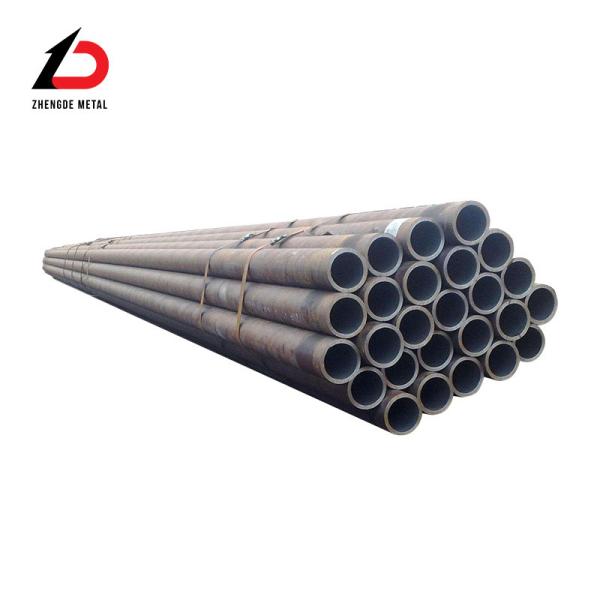 Manufacture High Quality Carbon Steel ASTM A36 A53 38 X 2.5 X 6000 mm Seamless