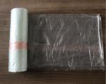 Pva Water Soluble Trip Laundry Bags Pva Plastic Bag, Disposable Water Soluble