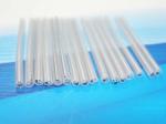 Cable Tube Fiber Optic Splice Sleeve Coated With Hot Melt Adhesive