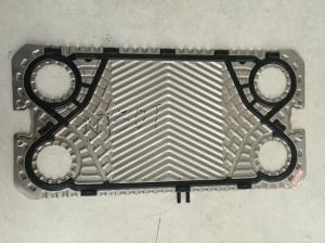Quality NT50T SS304 0.5mm Plate Installed EPDM Plate Heat Exchanger Gaskets wholesale