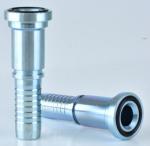 SAE Hydraulic Stainless Steel Pipe Hose Flange and Fittings for Oil Press
