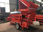 7.5km/H Depth 320mm Compact Trommel Screener Gravel Trommel
