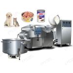 Canned PET Wet Dog Food Production Line 380V Automatic Canned Machine