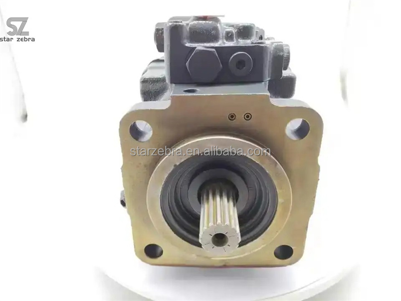 Steel Structure PC30 PC40 PC50 PC55 Hydraulic Pump for PC30MR-2 PC40MR-2 PC50MR-2 PC55MR-2 Main Pump 708-3S-00522 7083S00460