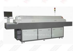 Quality 6 Zones Reflow Soldering Oven , AC220V Ir Reflow Oven wholesale