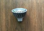 5w Led Energy Saving Light Bulbs Grey Aluminum Fixture Ip33 50mm Smd3030 Chip