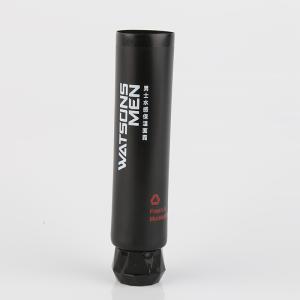 Quality Multilayer 60cc 19mm Refillable Empty Bulk Black Mascara Tube wholesale