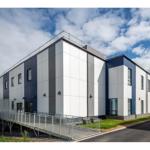 Wind Seismic Resistance Hot Rolled Steel Structure Apartment Metal Building