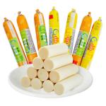 High Barrier Plastic PVD Sausage Casing For Fish Sausages
