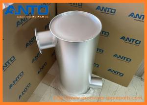 Quality 4639577 Muffler HITACHI Excavator Spare Parts Fitting For ZX670LC-3 ZX850-3 wholesale