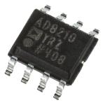 Current Sense Amplifiers AD8210YRZ 4.5V-5.5V 2mA 0.5% High Voltage Bidirectional