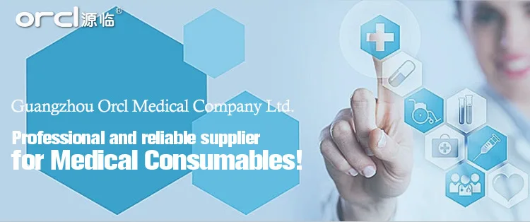 Hot Sale Disposable Medical Grade PVC Stomach Tube Feeding Tube Clinical Use In Hospitals