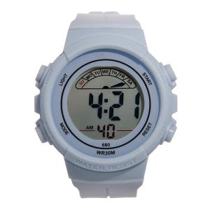 Quality Sports Digital And Analog Wrist Watch Pin Buckle Waterproof Unisex Digital Watch wholesale