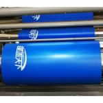 High Tensile Strength 1000D 18oz PVC Knife Coated Tarpaulin