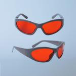 High Protection OD 7+ Stylish Goggles Laser Safety Glasses For Green Laser