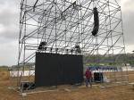 P1.875 High Resolution LED Screen 480x480 Cabinet Nationstar LEDs