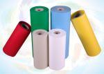 High Tension PP Non Woven Fabric Polypropylene Spunbond Nonwoven Material