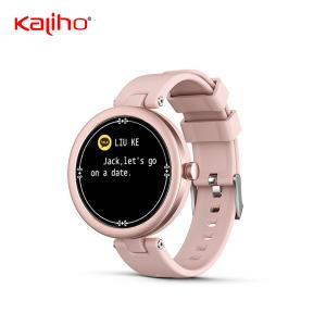 Quality 1.09inch Waterproof Smart Watch Heart Rate Blood Pressure Oxygen Watch IOS wholesale