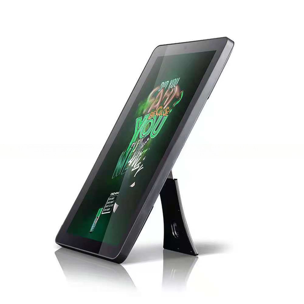 15" inch square screen WIFI internet control Android advertising signage display tablet with open source software HD 1080P
