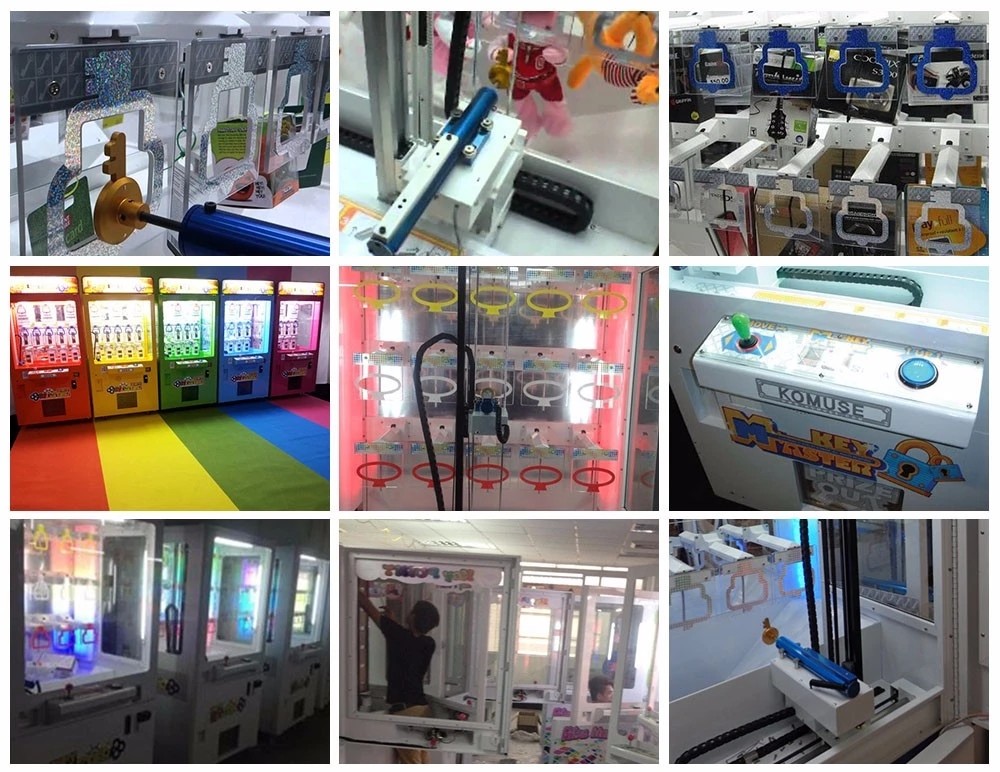 220V Vending Game Machine