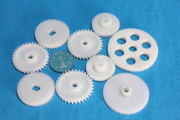 Painting Metal Rapid Prototyping , Gear Motorcycle Rapid Prototyping Parts