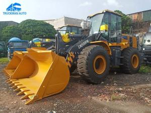 Quality 3.0m3 5 Tons XCMG Wheel Loader LW500FN For Philippines wholesale