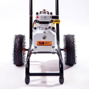 Quality Portable 4HP Diaphragm Pump Sprayer Stainless Steel For Contractor wholesale