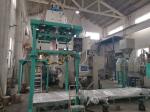 500kg 2000kg Jumbo Bag 4KW Big Bag Packing Machine
