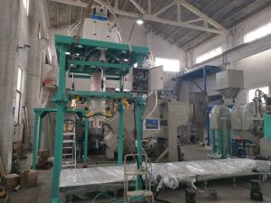 Quality 500kg 2000kg Jumbo Bag 4KW Big Bag Packing Machine wholesale
